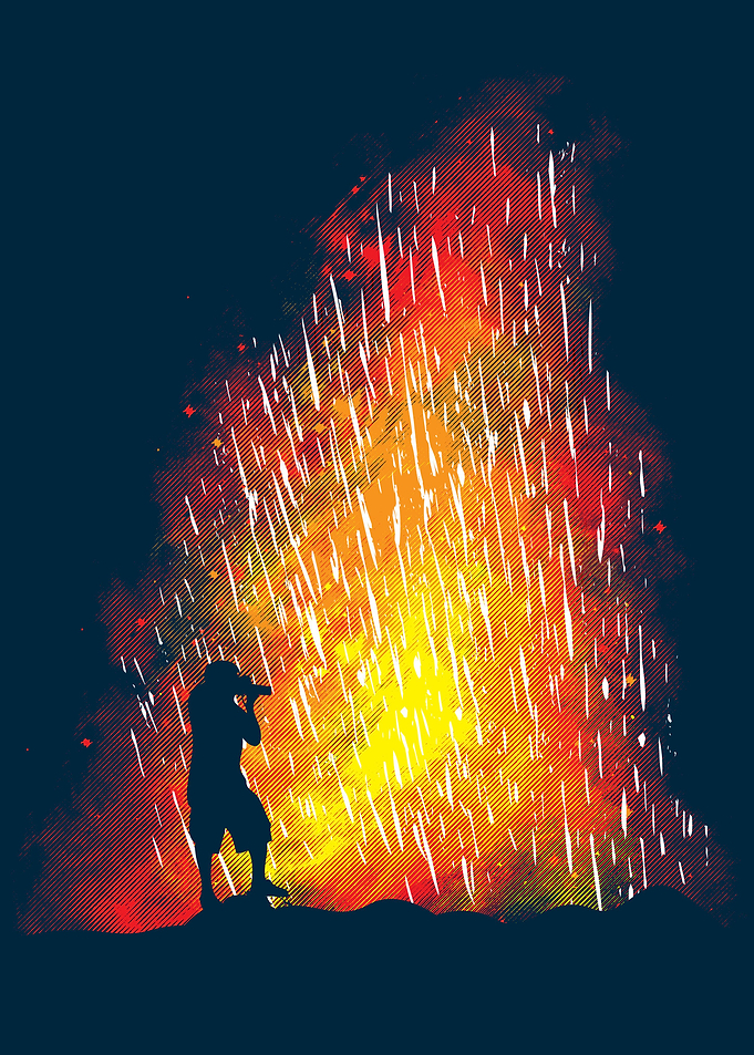 Eruption