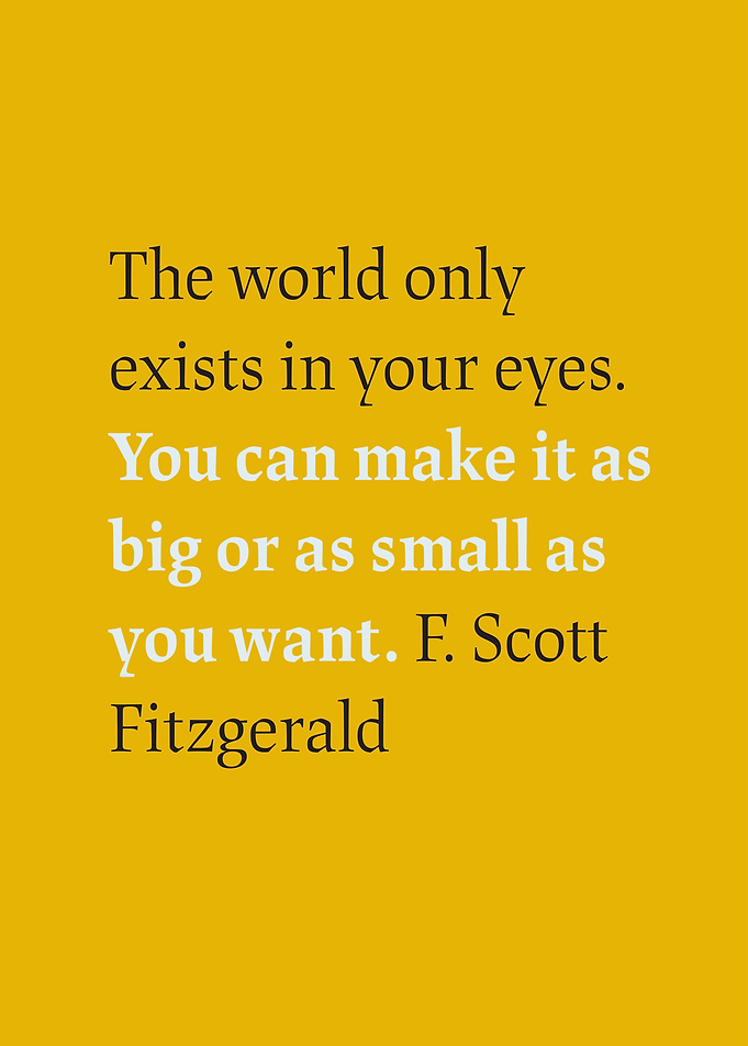 Literature quote 7