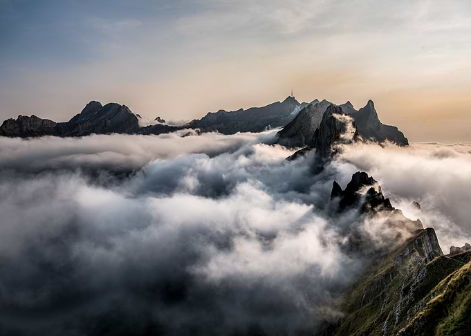 Swiss Mountains