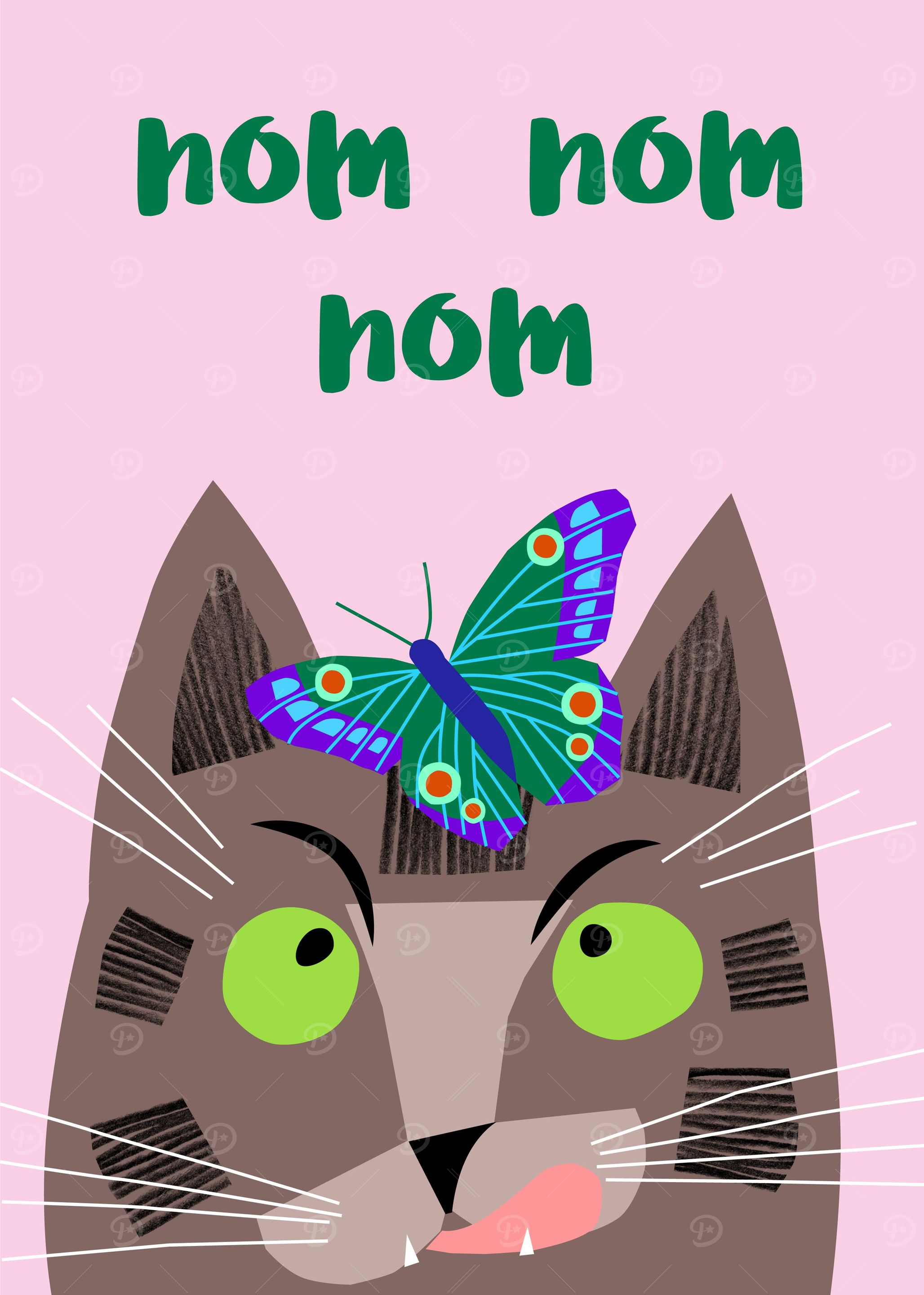 Nom Nom