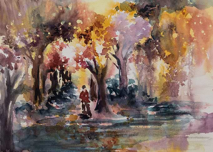 In the Forest