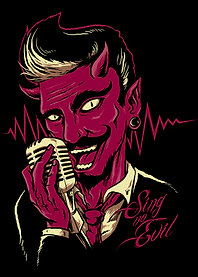 sing no evil