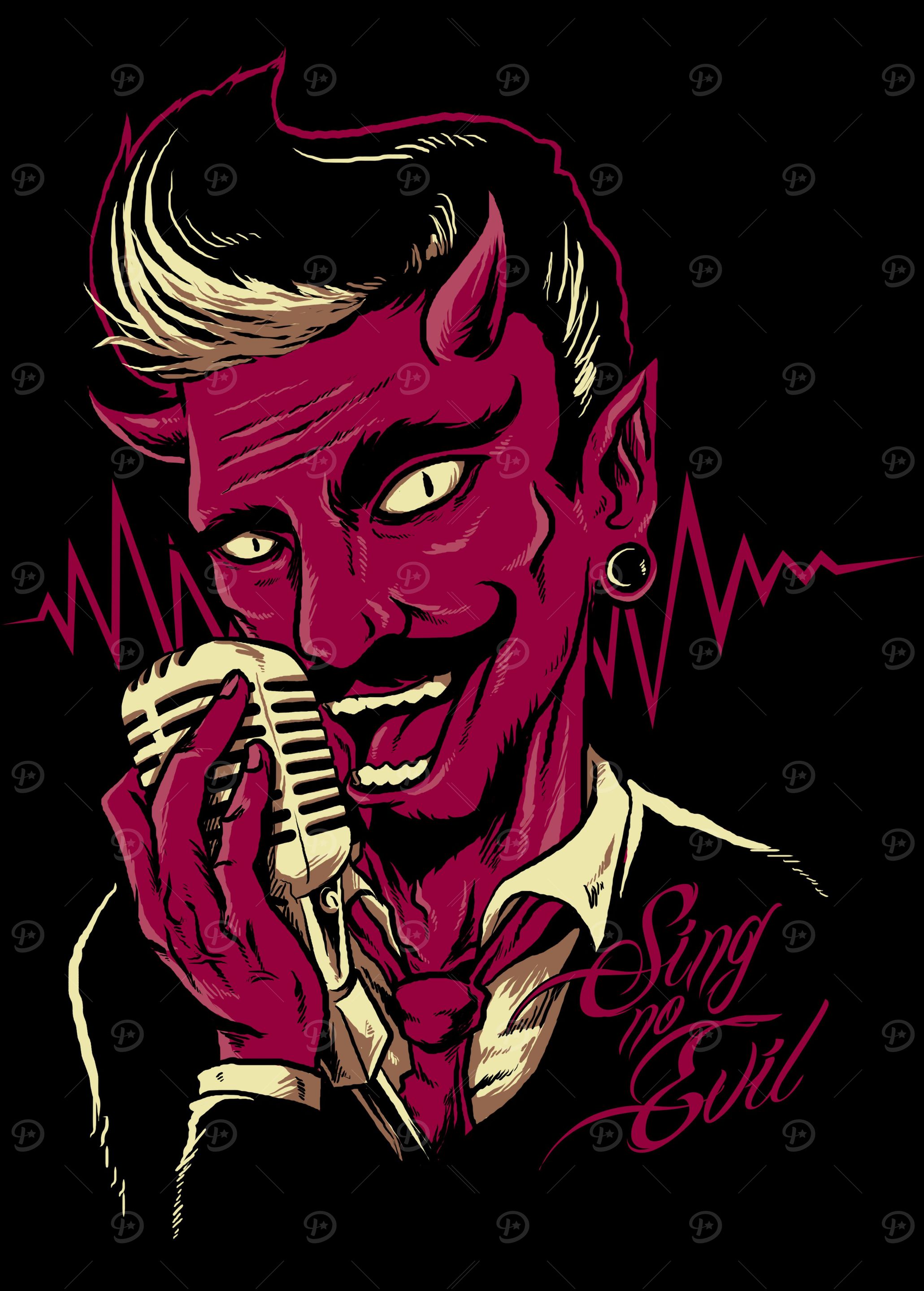 sing no evil