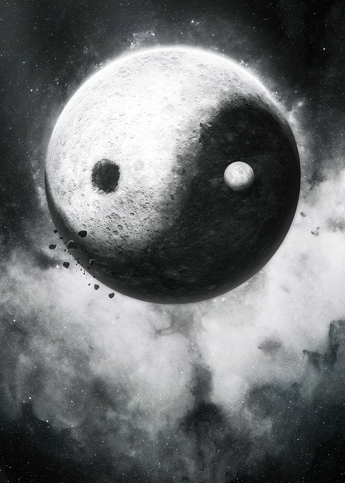 Yin and Yang