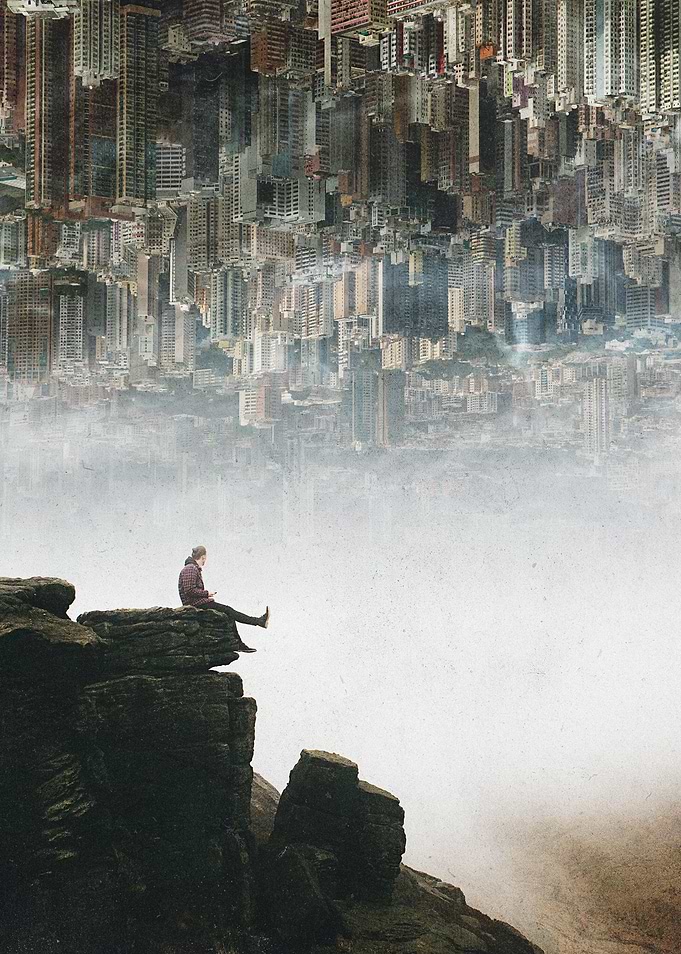 Between The Haze