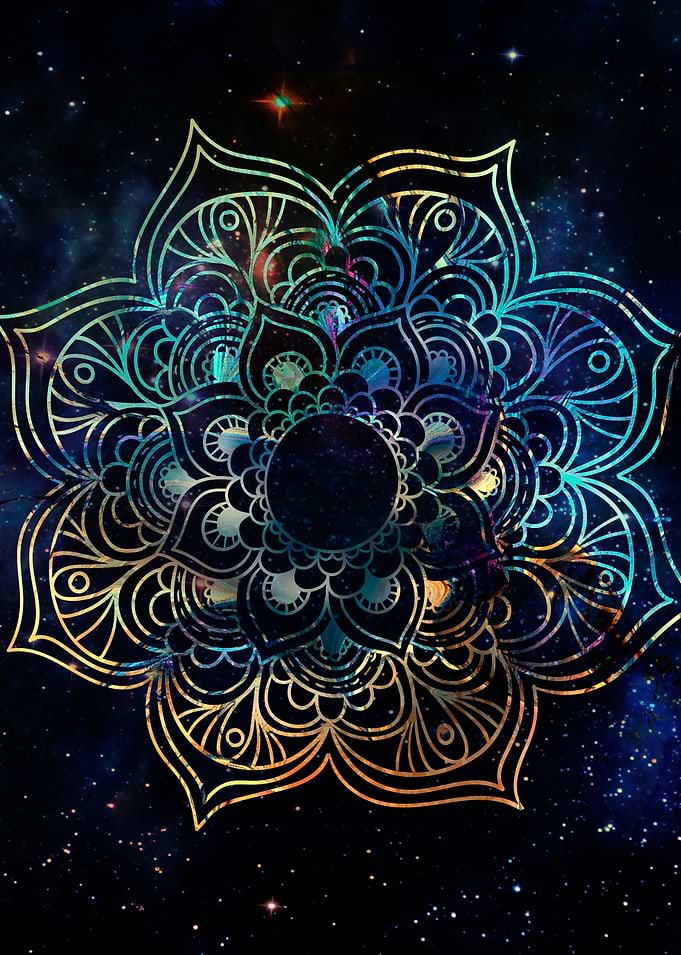 Flower Mandala