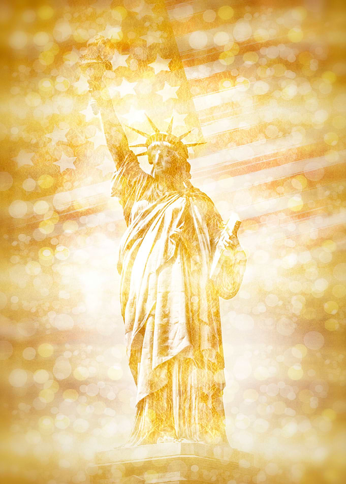 NYC Statue of Liberty
