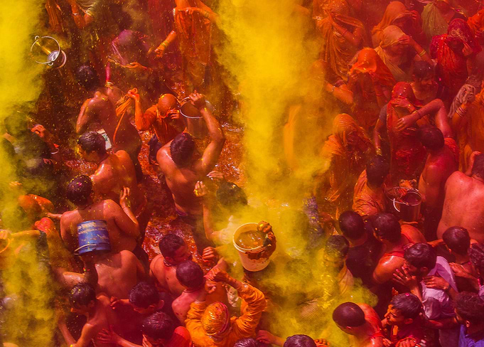 colours