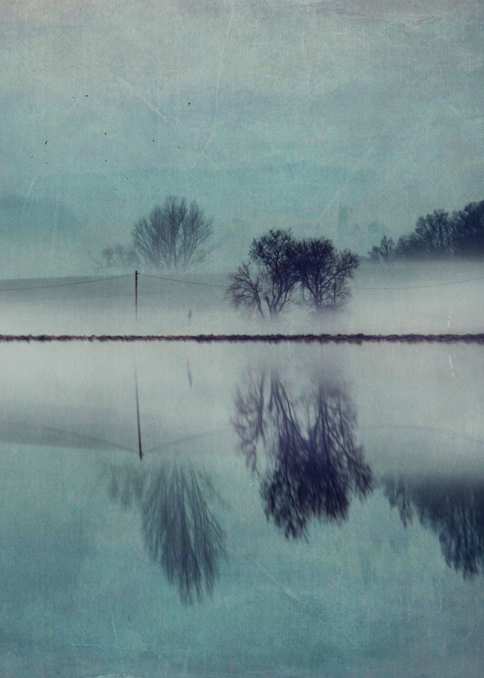 Misty Mirror
