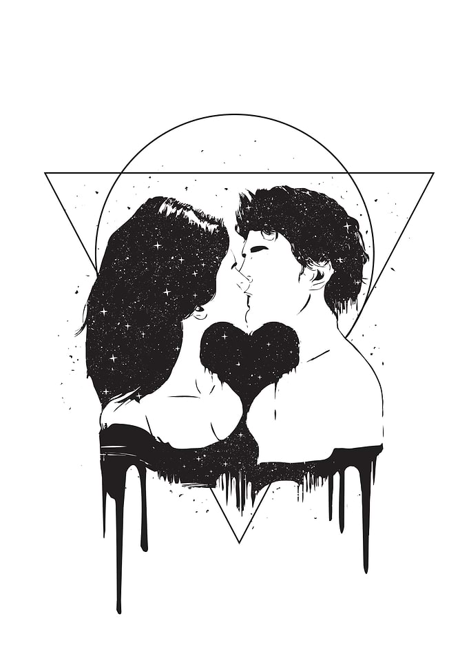 Cosmic love