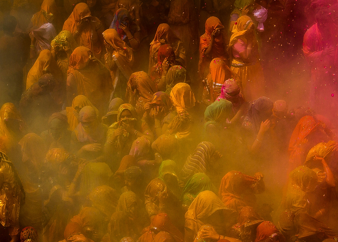 colours