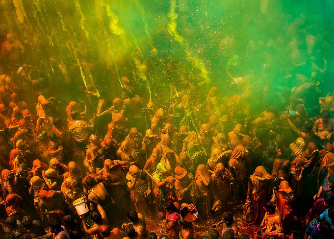 colours