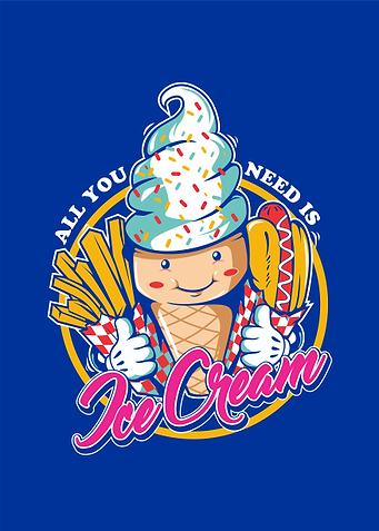 ice cream addict