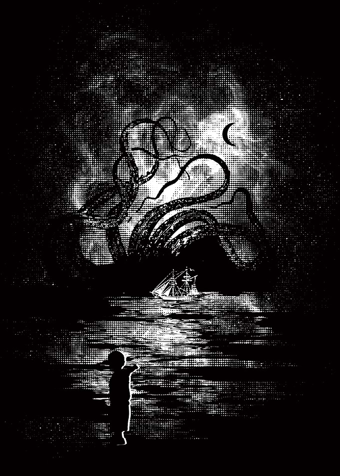Kraken Carnage