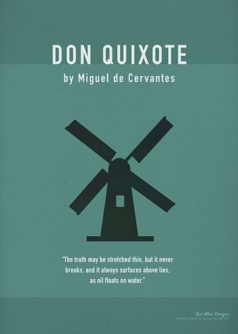 Don Quixote Greatest Books Ever Series 001