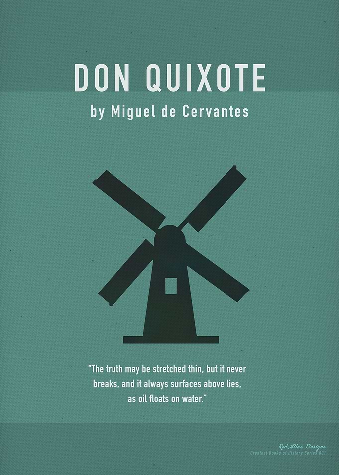 Don Quixote Greatest Books Ever Series 001