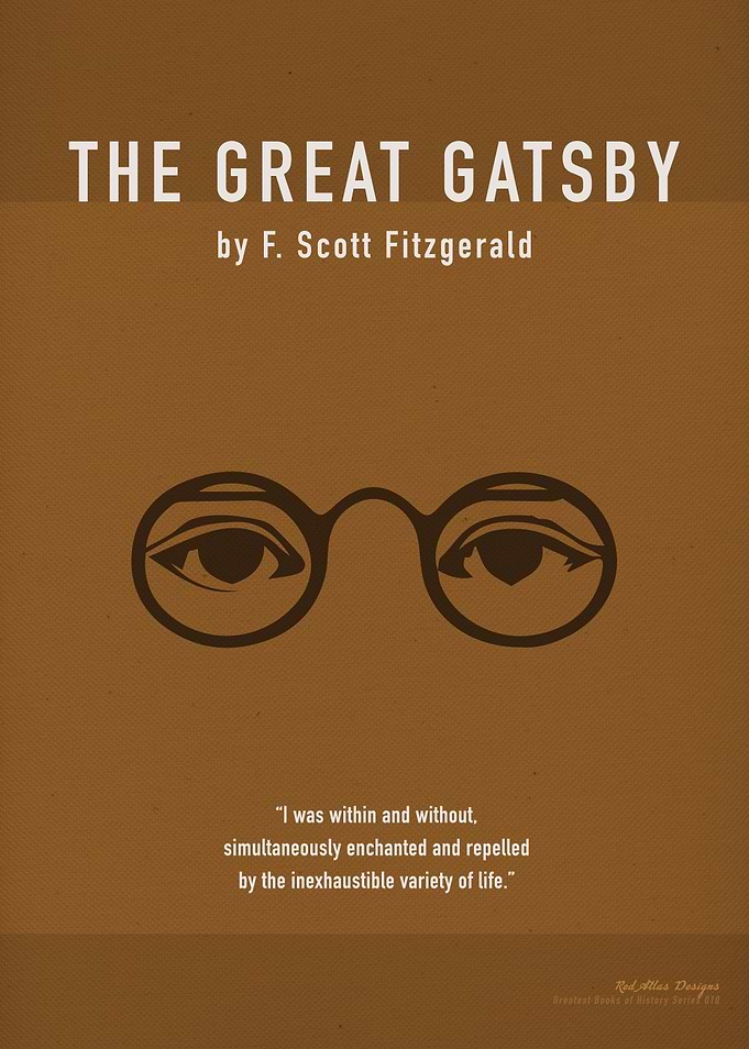 The Great Gatsby Greatest Books Series 010