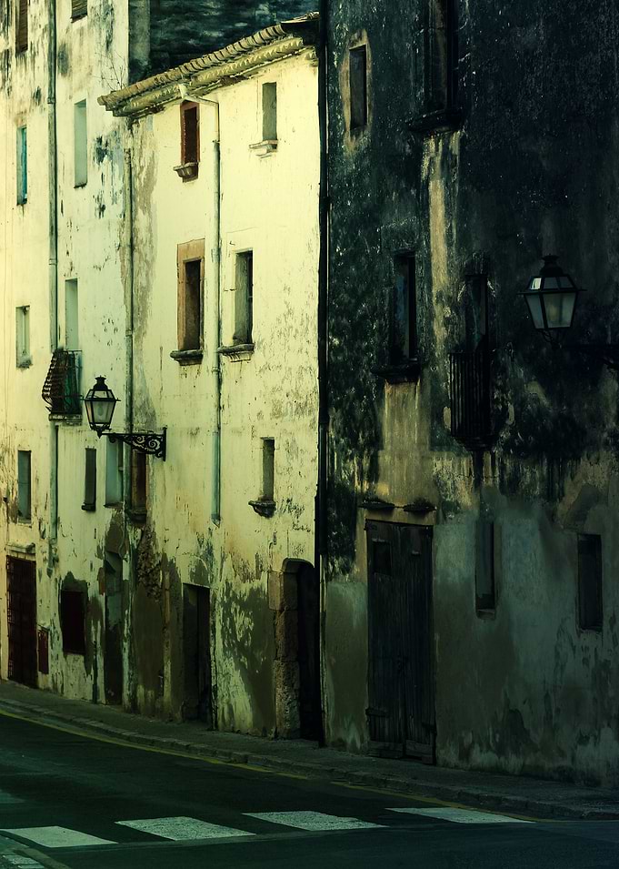 Forbidden Street