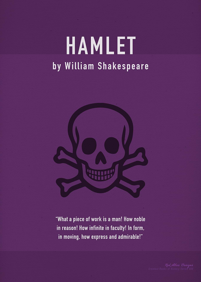Hamlet Greatest Books Series 008