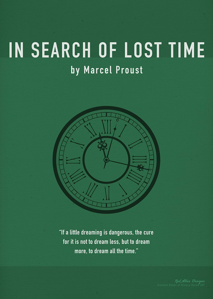 In Search of Lost Time Greatest Books Series 007