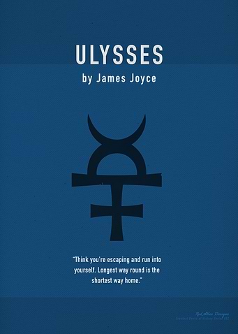 Ulysses Greatest Books Ever Series 002