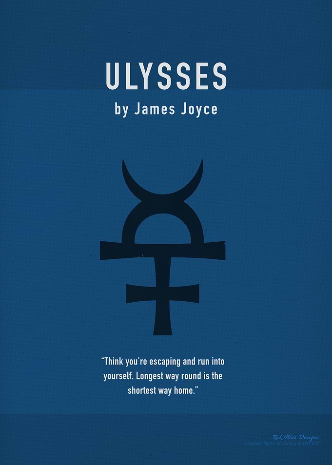 Ulysses Greatest Books Ever Series 002