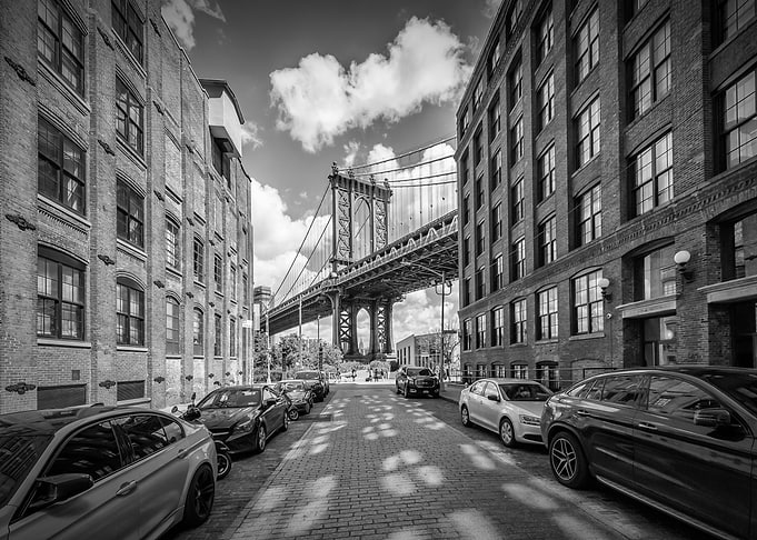 NYC Manhattan Bridge