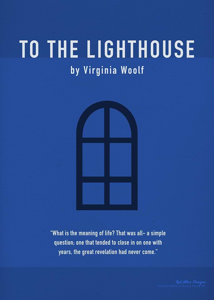 To the Lighthouse Greatest Books Series 022