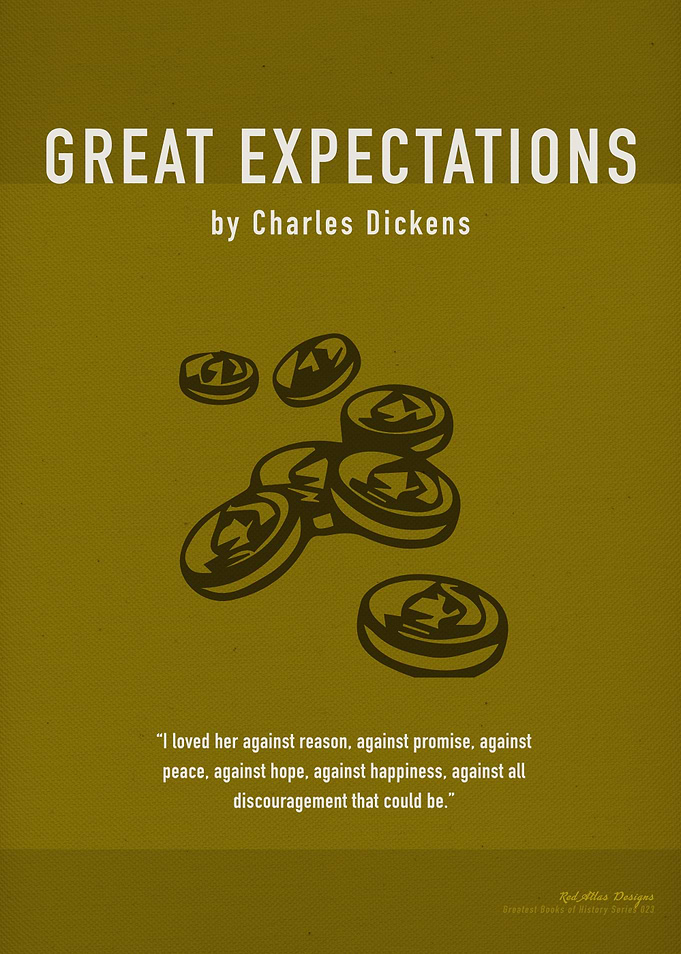 Great Expectations Greatest Books Series 023