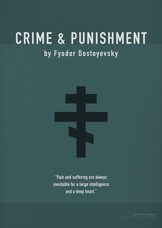 Crime and Punishment Greatest Books Series 014