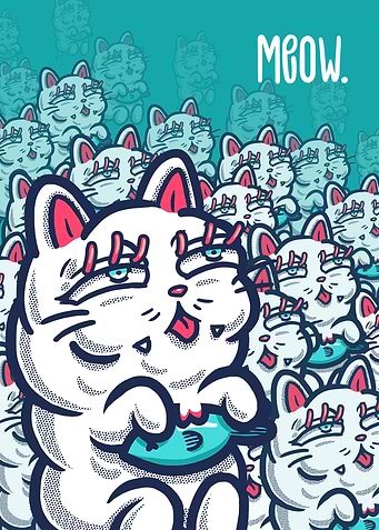 Cat Invasion