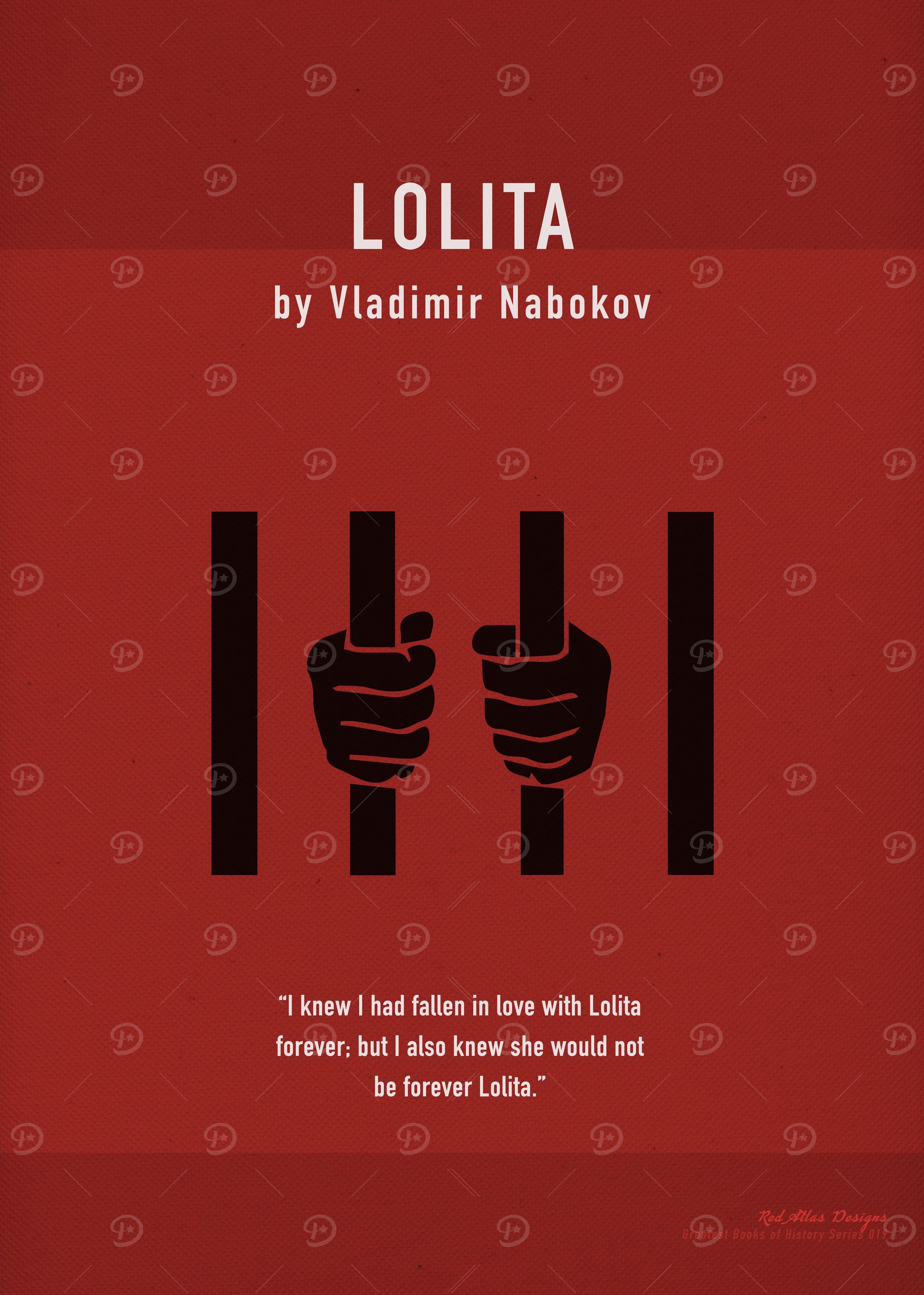Lolita by Nabokov Greatest Books Series 019