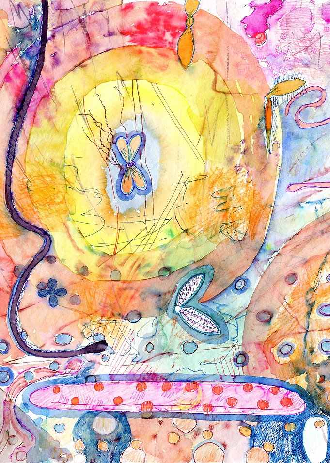 Creation With Wings