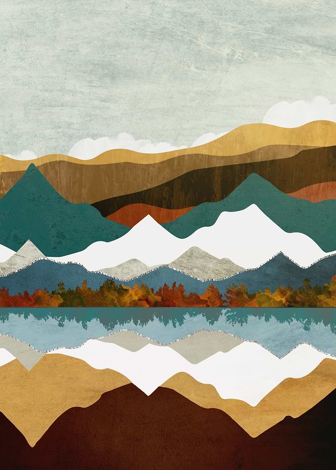 Winter Lake