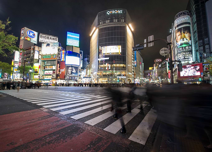 Shibuya, Tokyo