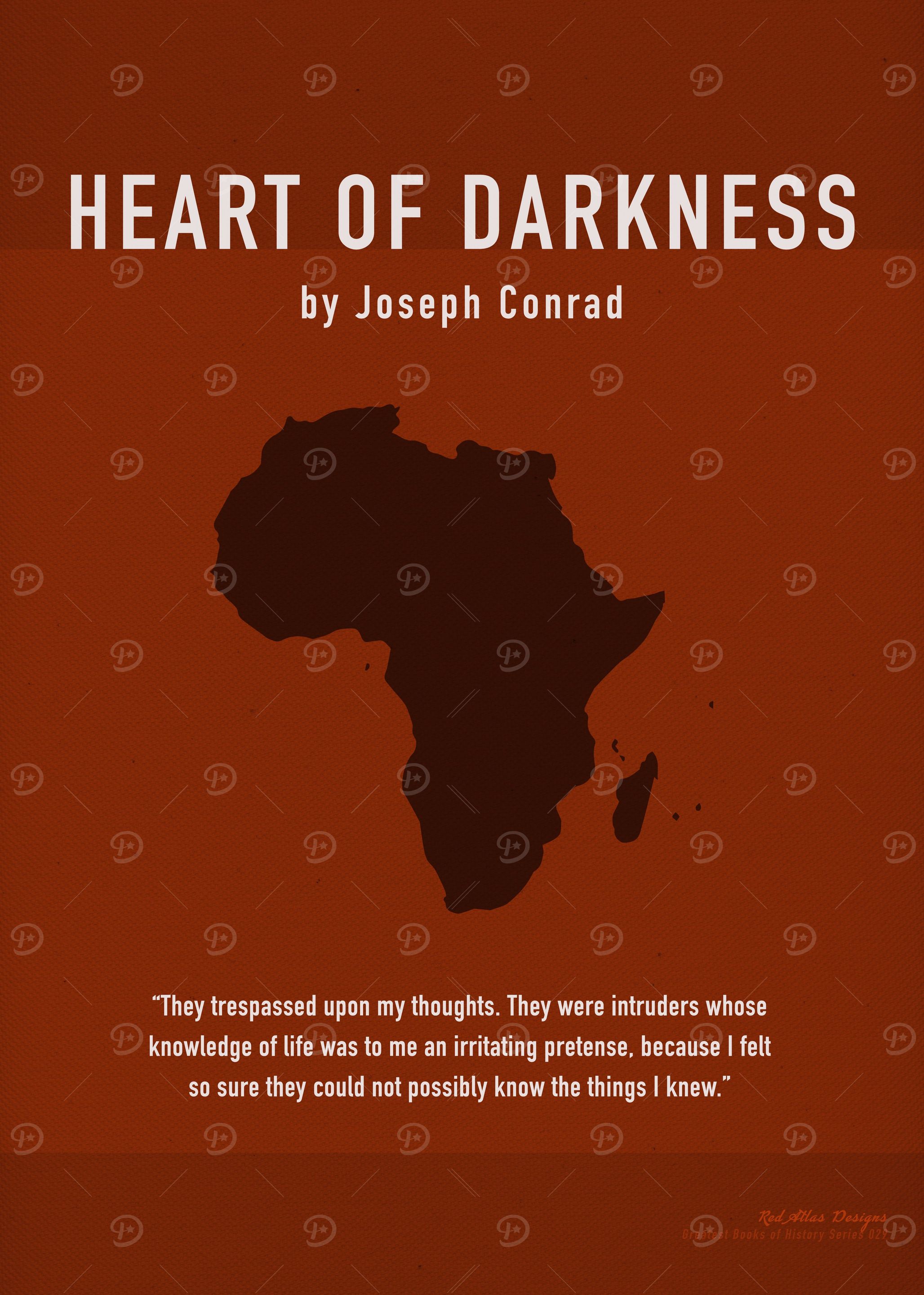 Heart of Darkness Greatest Books Series 029