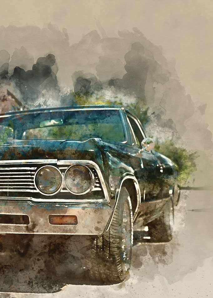 Vintage Car