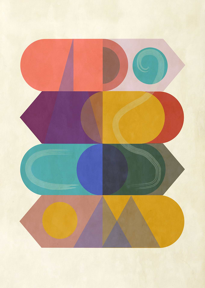 CITY TOTEM 1