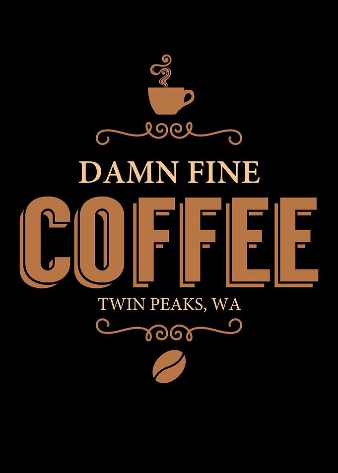 Damn Fine Coffee