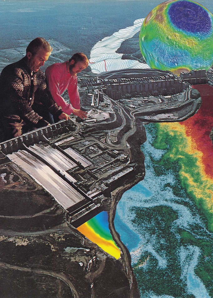 Acid House [collage]