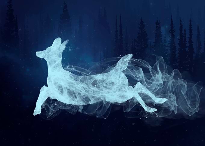 Deer Spirit