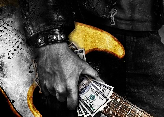 Riffs Fulla Dollars
