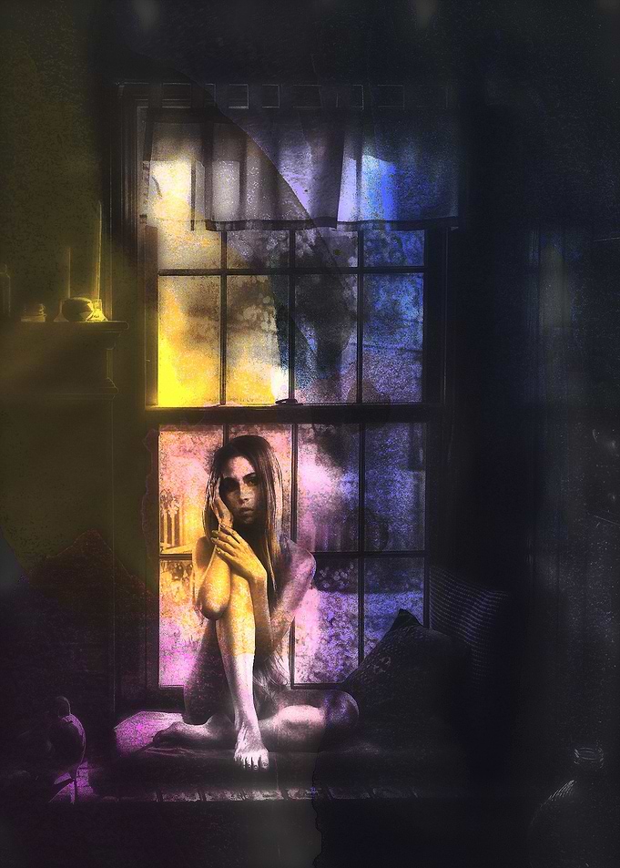 A Rainbow Coloured Dream