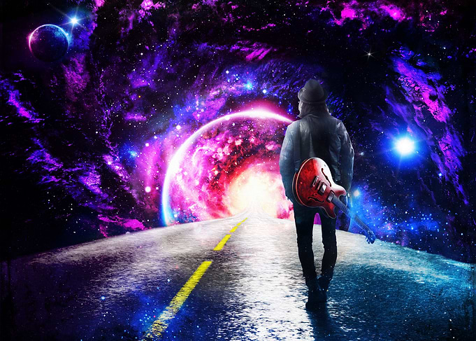Cosmic Castaway