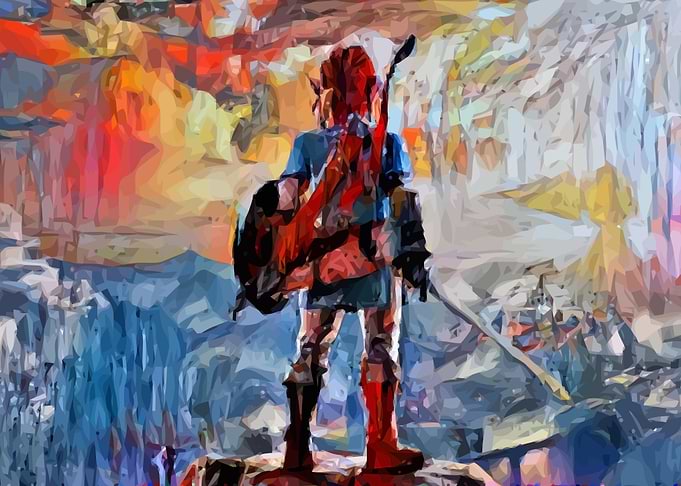 Link Breath of the Wild