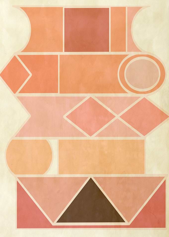 Mosaic Totem