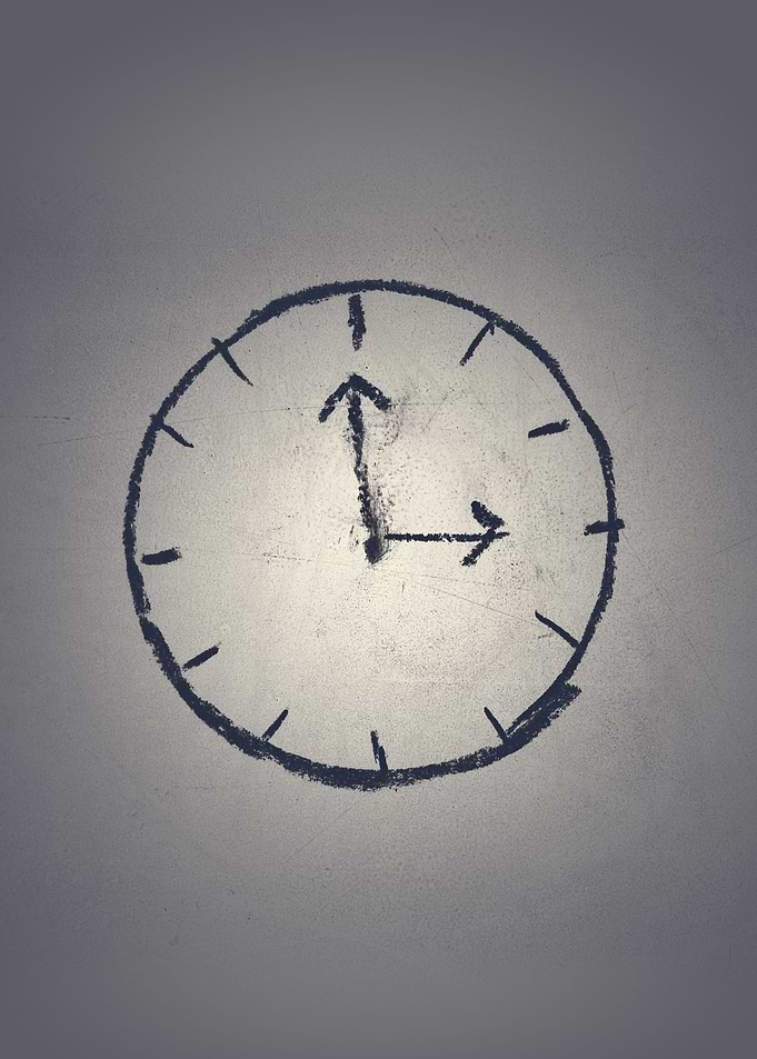 Over The Time (Clock)