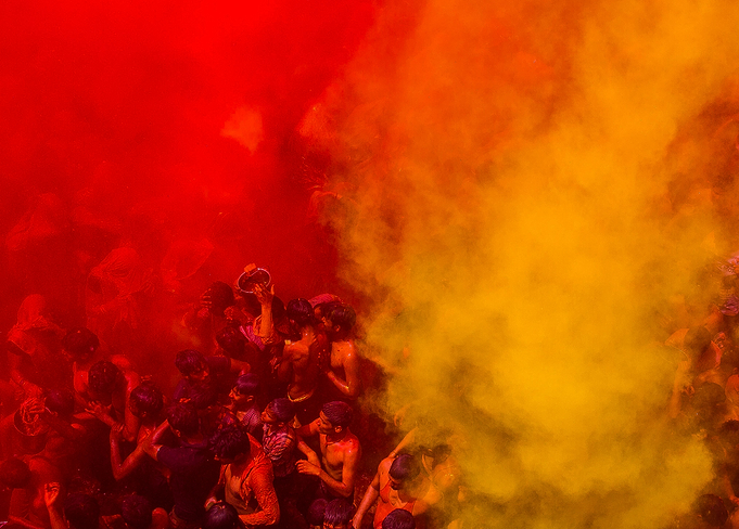colored life