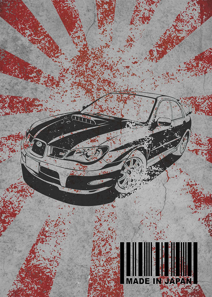 Made in Japan