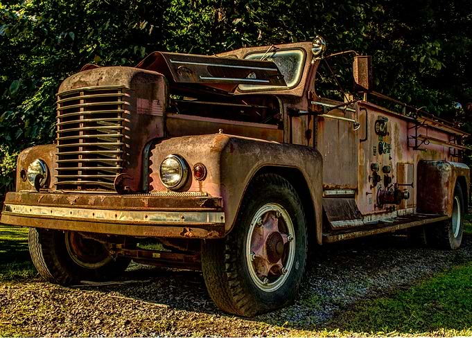 They Call Me 'Rusty'